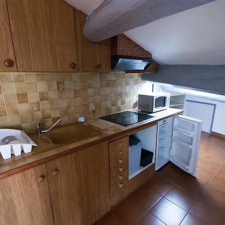 Апартаменты La Terrasse Gallieni