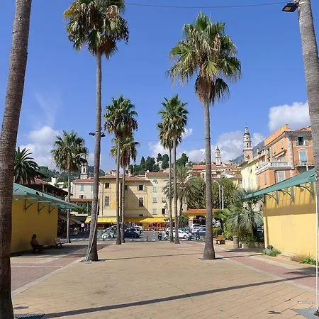 Апартаменты La Terrasse Gallieni *